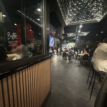 Bistro 135 - Inside - Italian Near Me - Tracy, California