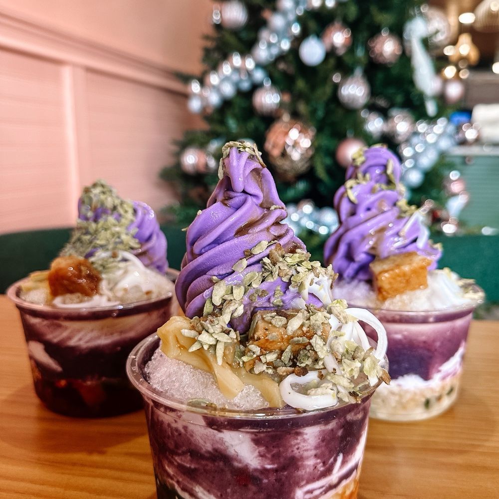 Halo Haus - Halo halo (small size) - Asian Fusion Near Me - Buena Park, California Halo Haus - Halo halo (small size) - Asian Fusion Near Me - Buena Park, California
