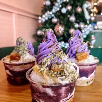 Halo Haus - Halo halo (small size) - Asian Fusion Near Me - Buena Park, California