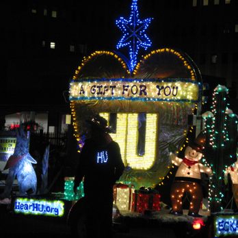APS Electric Light Parade - 31st annual 2017 - Festivals Near Me - Phoenix, Arizona