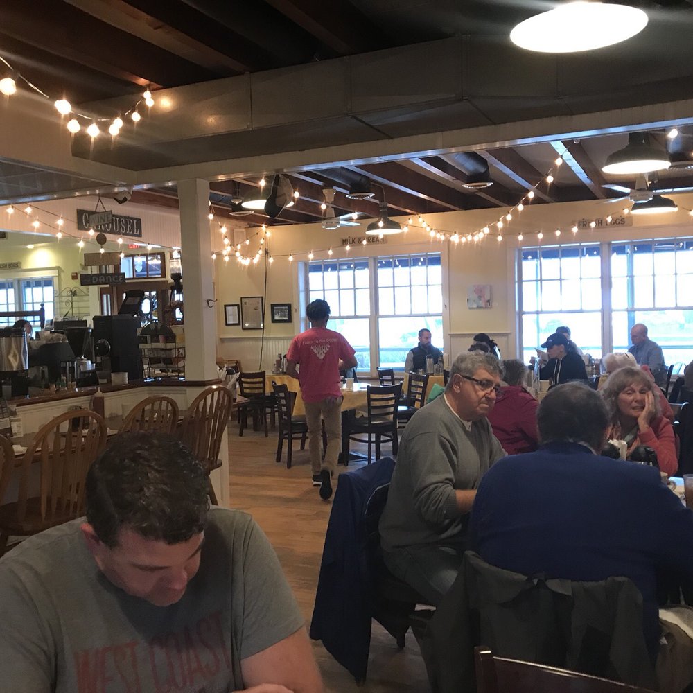The Cooked Goose - Breakfast & Brunch Near Me - Westerly, Rhode Island