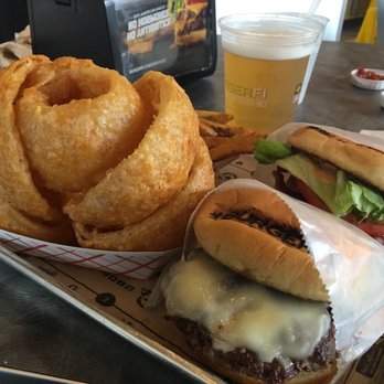 BurgerFi - Hot Dogs Near Me - Doral, Florida