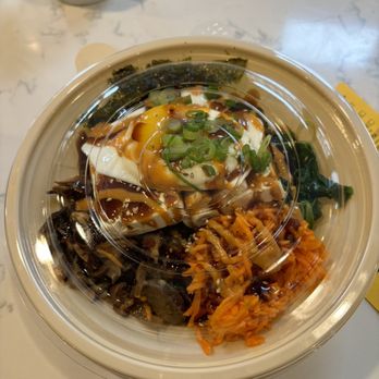 Rice Bar - Veggie bowl - Korean Near Me - Washington, DC, District of Columbia Rice Bar - Veggie bowl - Korean Near Me - Washington, DC, District of Columbia