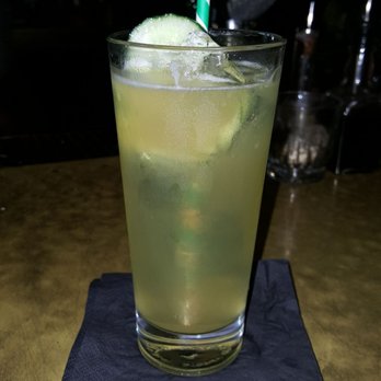 The Spare Room - Thigh Gap (11/15/18). #Hollywood  #HollywoodRoosevelt #Lounge #Bar #Cocktails #Vodka #DrinkPic #DrinkPorn - Bars Near Me - Los Angeles, California