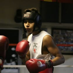 South LA Boxing - Diego Pacheco
