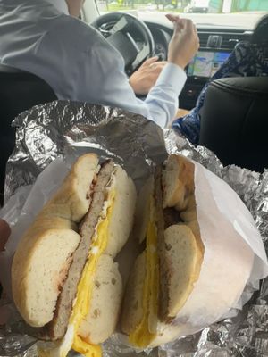 Bagel World by null