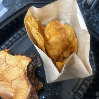 Pub 365 - Classic burger day after was in the air fryer. so good - Beer Bar Near Me - Las Vegas, Nevada Pub 365 - Classic burger day after was in the air fryer. so good - Beer Bar Near Me - Las Vegas, Nevada