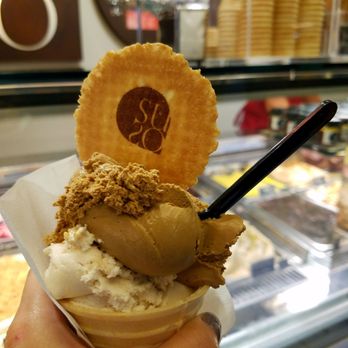 Suso - Delicious. We highly recommend the pistaccio! - Desserts Near Me - Venezia, VE Suso - Delicious. We highly recommend the pistaccio! - Desserts Near Me - Venezia, VE