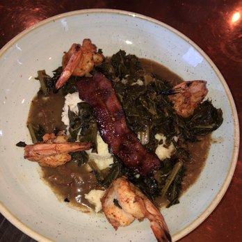 Le Moo - Shrimp and grits - Steakhouses Near Me - Louisville, Kentucky