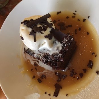 The Church Restaurant - Sticky toffee pudding with caramel sauce - Irish Near Me - Skibbereen, Colorado The Church Restaurant - Sticky toffee pudding with caramel sauce - Irish Near Me - Skibbereen, Colorado