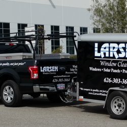Larsen Window Cleaning