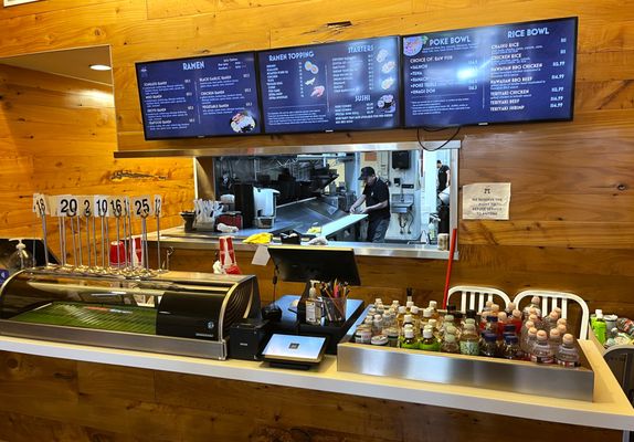 Kyoto Scratch Kitchen by null