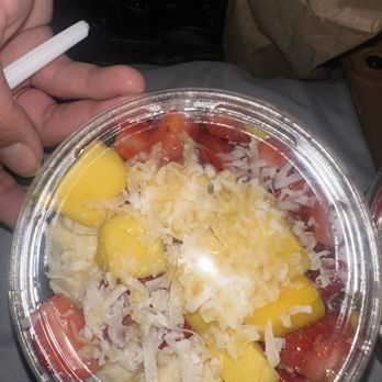 SoBoL - Mango-Pineapple Bowl - Acai Bowls Near Me - Hauppauge, New York SoBoL - Mango-Pineapple Bowl - Acai Bowls Near Me - Hauppauge, New York