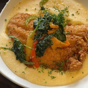Sugah Please Breakfast Brunch Bar - Catfish & Grits - Breakfast & Brunch Near Me - Detroit, Michigan