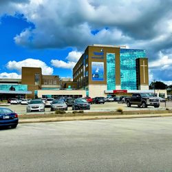 Memorial Hospital and Health Care Center - Front view of the Hospital