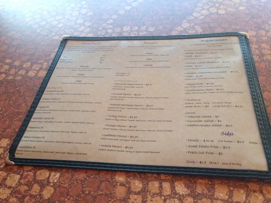 Menu photo 8 Pi-Hi Cafe Chicago, IL