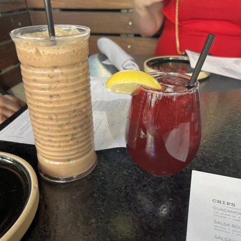 Chico Malo - Livin La vida mocha and red sangria - Mexican Near Me - Phoenix, Arizona Chico Malo - Livin La vida mocha and red sangria - Mexican Near Me - Phoenix, Arizona