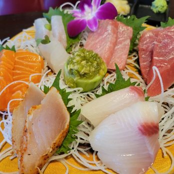 Dada Sushi - 12 piece sashimi - Japanese Near Me - Murrieta, California Dada Sushi - 12 piece sashimi - Japanese Near Me - Murrieta, California