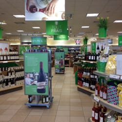 LCBO - Good selection of products. It also has a vintages