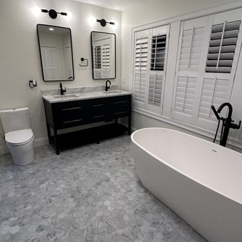 Block Renovation - General Contractors Near Me