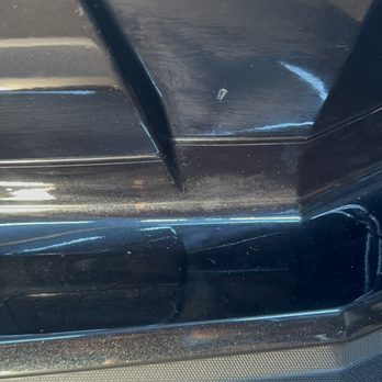 Tops & Stripes - Scratches on front bumper - Auto Parts & Supplies Near Me - Enid, Oklahoma