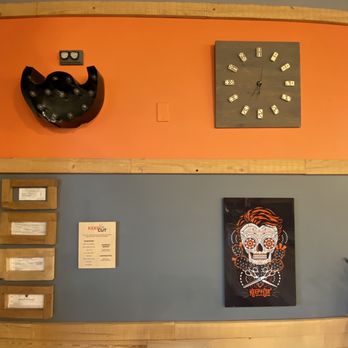 Keep It Cut - Love the decor! - Men's Hair Salons Near Me - Phoenix, Arizona