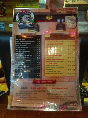 Menu photo 6 TJ's Seafood Shack Oviedo, FL Menu photo 6 TJ's Seafood Shack Oviedo, FL