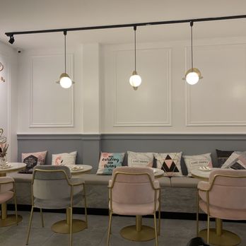 Sugar Miss Tea Cafe - Desserts Near Me - Brooklyn, New York Sugar Miss Tea Cafe - Desserts Near Me - Brooklyn, New York