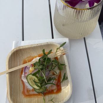 Omni Austin Hotel Downtown - Gulf Shrimp Ceviche - Hotels Near Me - Austin, Texas Omni Austin Hotel Downtown - Gulf Shrimp Ceviche - Hotels Near Me - Austin, Texas