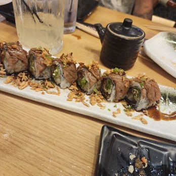 Nomu Izakaya - Emperors crunch - Japanese Near Me - Jacksonville, Florida Nomu Izakaya - Emperors crunch - Japanese Near Me - Jacksonville, Florida