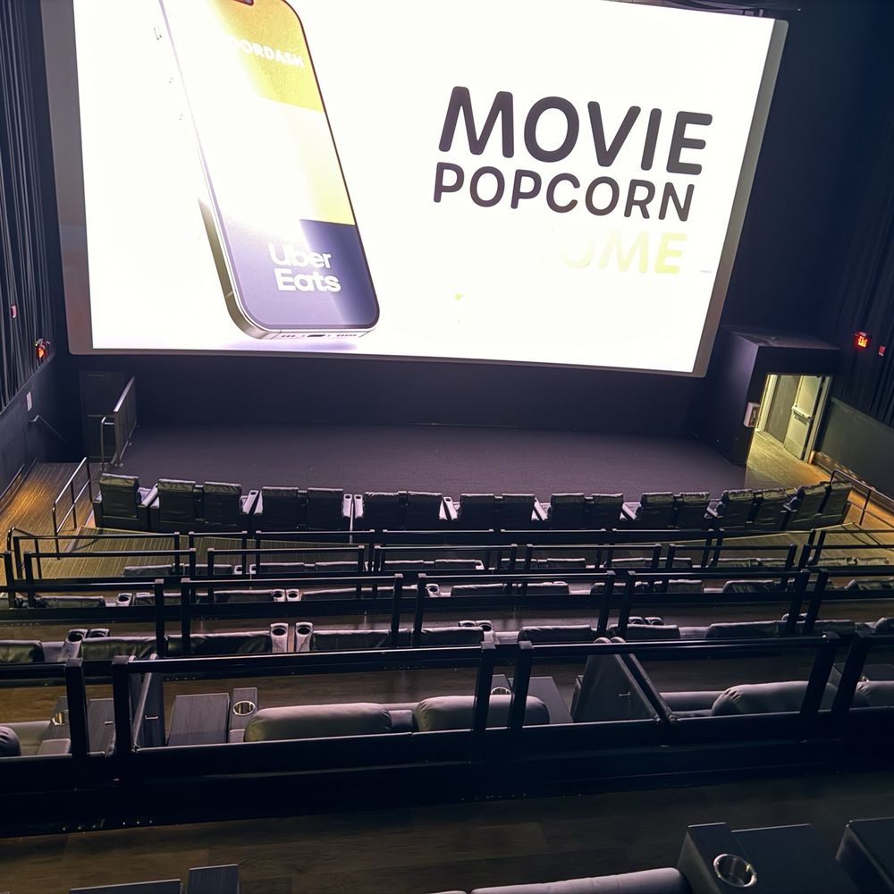 Landmark Cinemas - Theatre 10 - Cinema Near Me - New Westminster, British Columbia