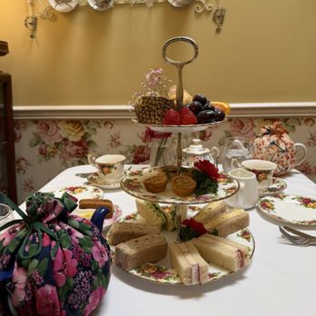 Lisa's Tea Treasures - Tea Rooms Near Me - Los Altos, California Lisa's Tea Treasures - Tea Rooms Near Me - Los Altos, California