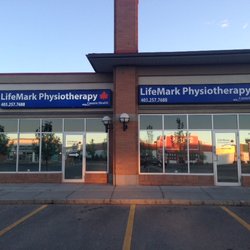Lifemark - Lifemark Physiotherapy South Trail