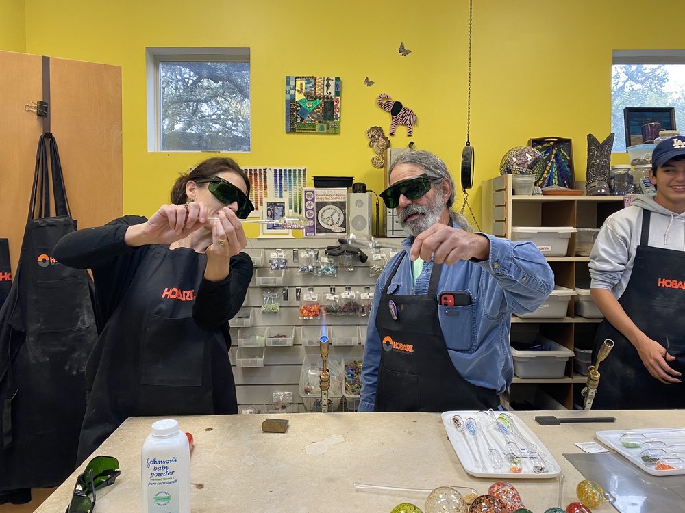 STAINED GLASS CRAFTERS WORKBENCH Updated September 2024 27 Photos 7515 Eckhert Rd, San