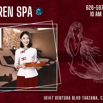 Siren Spa - Massage Near Me - Tarzana, California Siren Spa - Massage Near Me - Tarzana, California