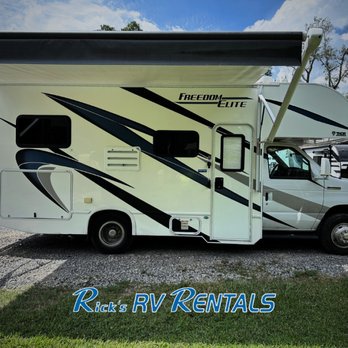 Ricks RV Rentals - Have an RV? Call Us to find out how you can earn from your RV with us! - RV Rental Near Me - Conroe, Texas