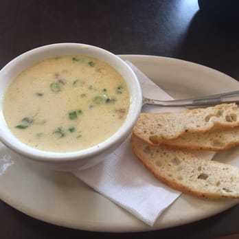 Lucky's Cafe - Corn Chowder - Coffee & Tea Near Me - Cleveland, Ohio Lucky's Cafe - Corn Chowder - Coffee & Tea Near Me - Cleveland, Ohio