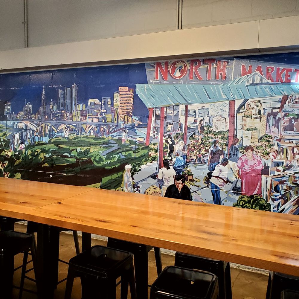 North Market - Farmers Market Near Me - Columbus, Ohio
