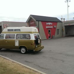 Starburst Car & Truck Wash - Our travel Van:)