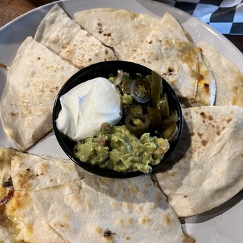 The Patio Drafthouse - Steak Quesadillas - Beer Bar Near Me - Midland, Texas The Patio Drafthouse - Steak Quesadillas - Beer Bar Near Me - Midland, Texas