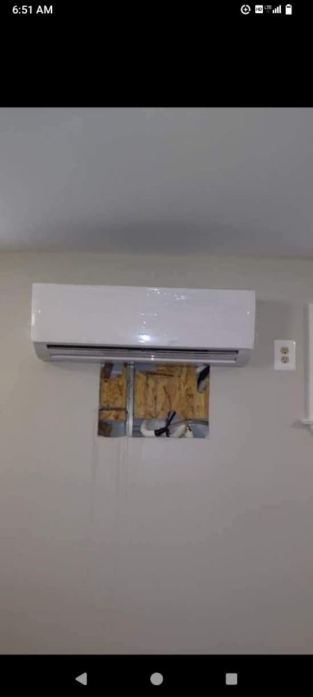 Slide of Born HVAC & Plumbing