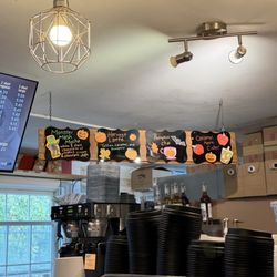 Bean Rush Cafe