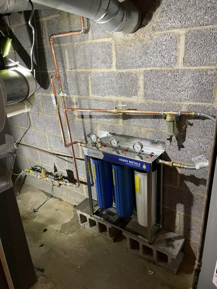 Slide of Integrity Plumbing and Drain Cleaning