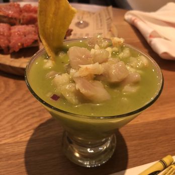 Bulla Gastrobar - Ceviche ...meh - Spanish Near Me - Plano, Texas