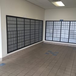 U S Post Offices