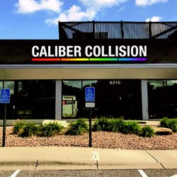 Caliber Collision