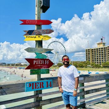 Pier 14 Restaurant & Lounge - Pier 14 Myrtle Beach_Yelp_Sanju-4 - Seafood Near Me - Myrtle Beach, South Carolina Pier 14 Restaurant & Lounge - Pier 14 Myrtle Beach_Yelp_Sanju-4 - Seafood Near Me - Myrtle Beach, South Carolina
