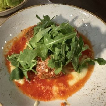 Jame Enoteca - Meatballs - Italian Near Me - El Segundo, California