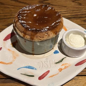 rise soufflé - The Woodlands - Pecan Soufflé - French Near Me - Tomball, Texas