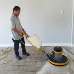 LA Express Carpet Cleaning - Tile & grout floor cleaning service